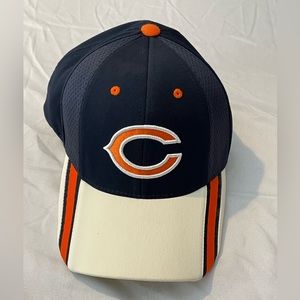 EUC Chicago Bears premium adjustable hat